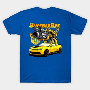 Transformers Bumble Bee T-Shirt